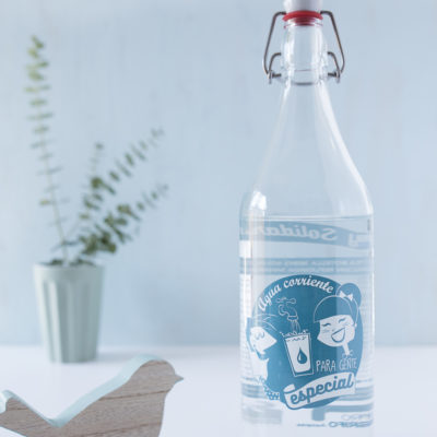 Botella Solidaria