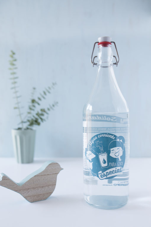 Botella Solidaria