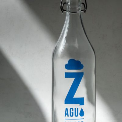 Botella  ProGrifo Zaragoza