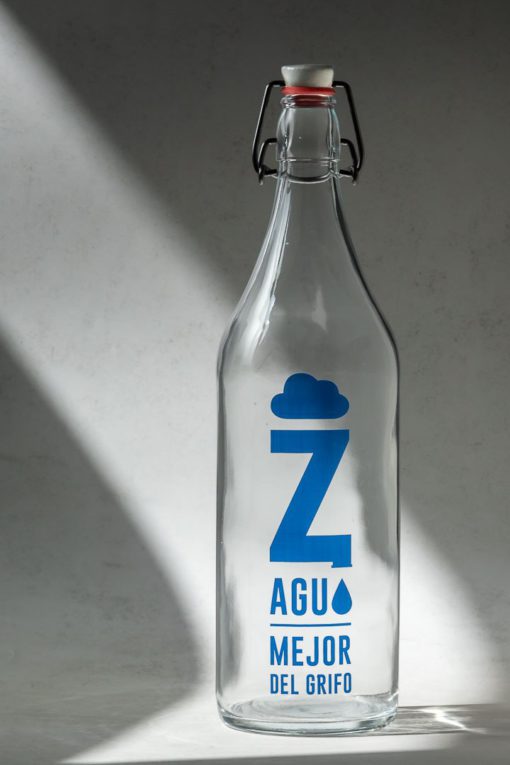 Botella  ProGrifo Zaragoza