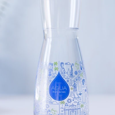 Decantador ProGrifo de Aguas de Cádiz