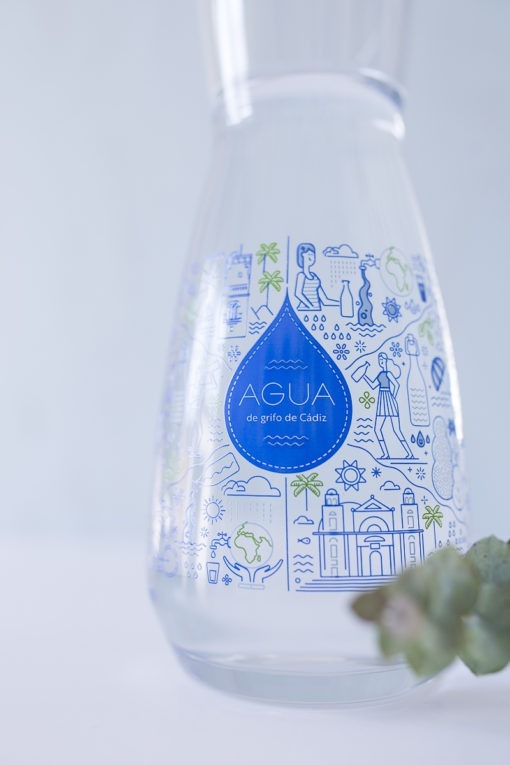 Decantador ProGrifo de Aguas de Cádiz - Imagen 3